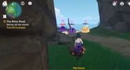 Defeat all the slimes near Harrison (Image via Genshin Impact)